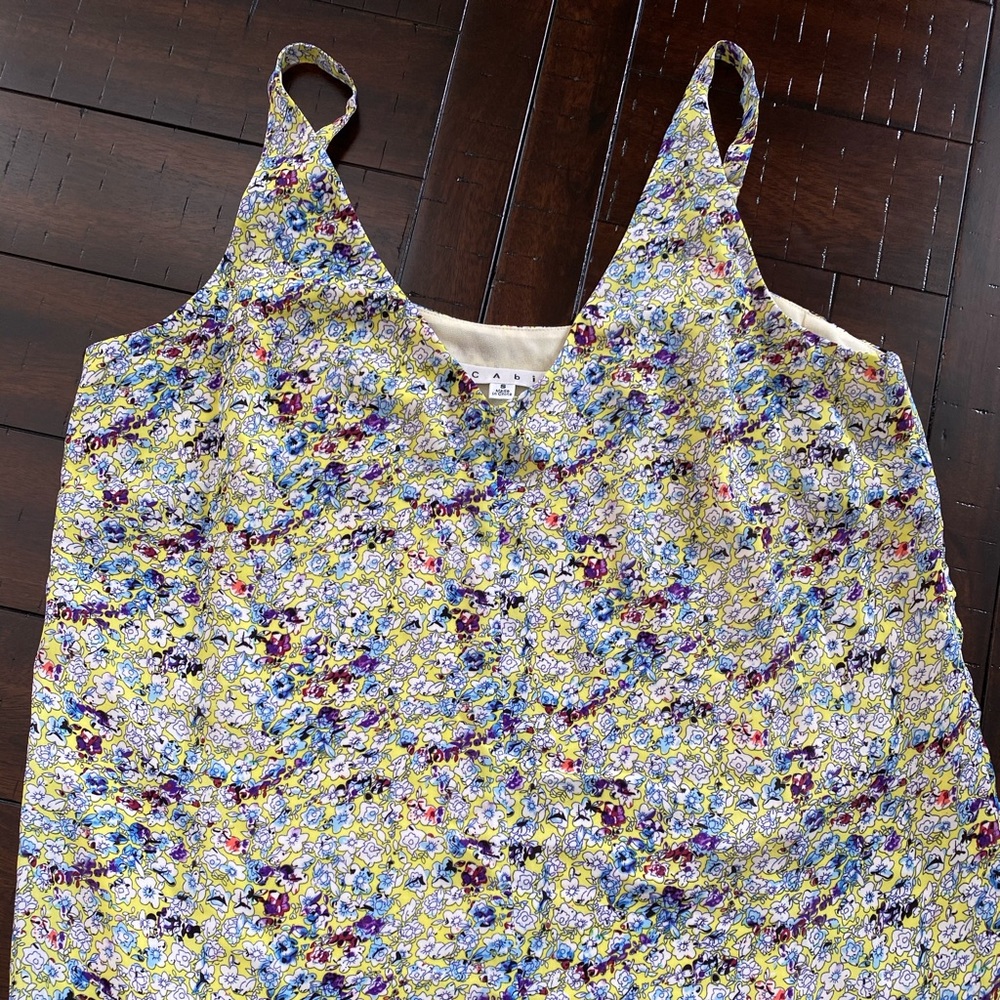 CAbi lined tank